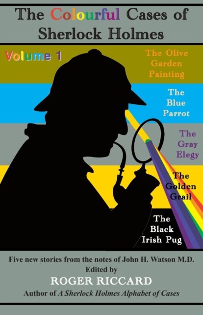 The Colourful Cases of Sherlock Holmes