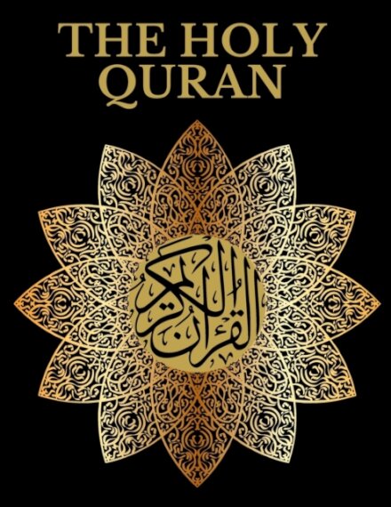 The holy Quran