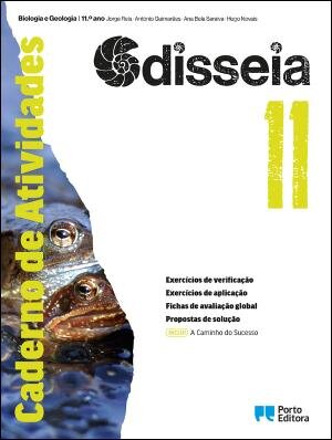 Odisseia - Biologia e Geologia - 11.º ano Caderno de atividades 2026