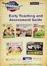 Pink A to Blue Bands Early Teaching and Assessment Guide with Digital Access