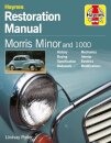 Morris Minor and 1000 Restoration Manual