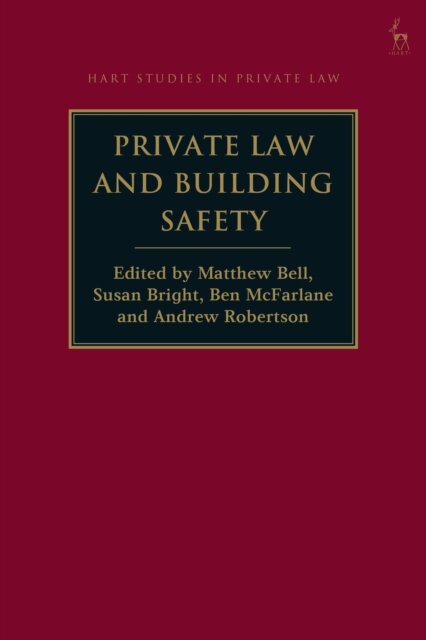 Private Law and Building Safety