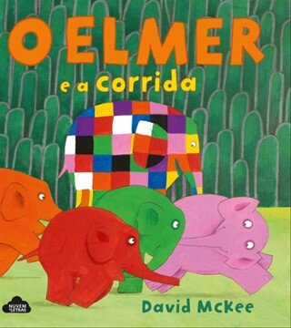 O Elmer E A Corrida