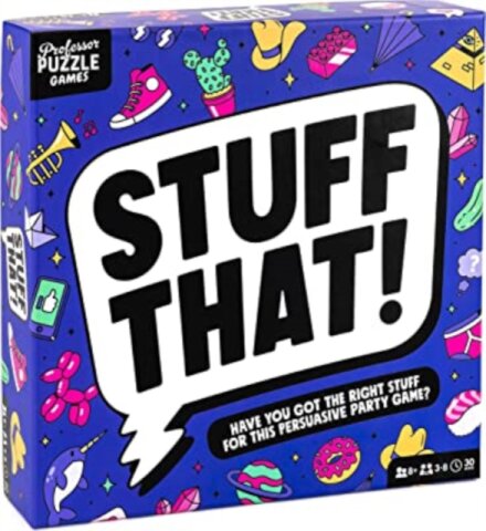 Stuff That!