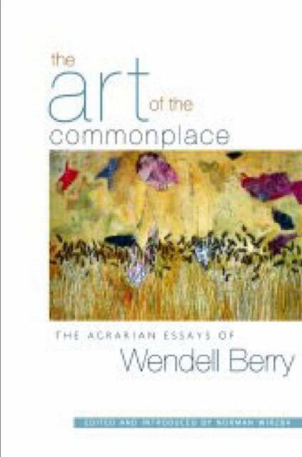 The Art of the Commonplace