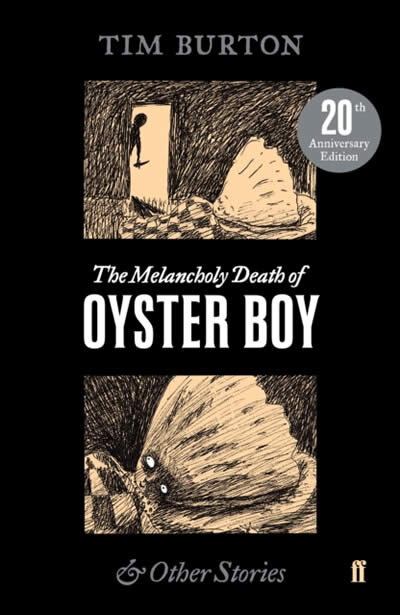 The Melancholy Death Of Oyster Boy