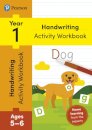 Pearson Learn at Home Handwriting Activity Workbook Year 1