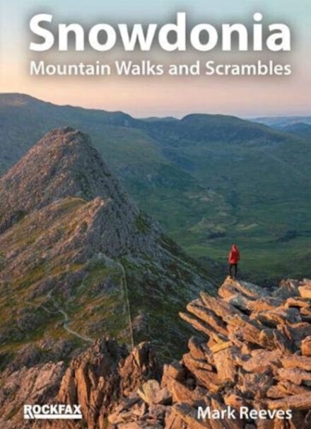 Snowdonia: Mountain Walks and Scrambles (ROCKFAX)