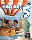 Hop on! - Inglês - 5.º Ano Manual 2025