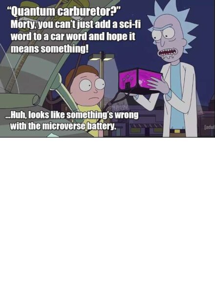 The Science Of Rick And Morty