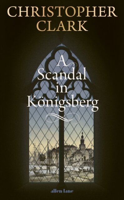 A Scandal In Königsberg