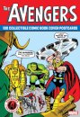Avengers: 100 Collectible Comic Book Cover Postcards
