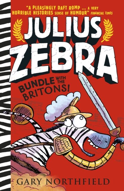 Julius Zebra 2: Bundle With The Britons