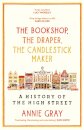 The Bookshop, The Draper, The Candlestick Maker