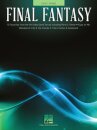 Final Fantasy Easy Piano Songbook