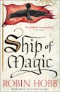 The Liveship Traders (1) — Ship Of Magic