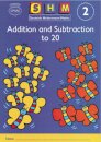 Scottish Heinemann Maths 2: Addition and Subtraction to 20 Activity Book 8 Pack