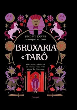 Bruxaria E Tarô