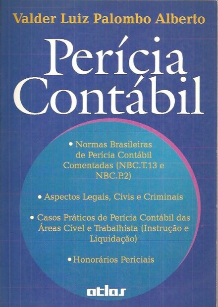 Pericia Contabil