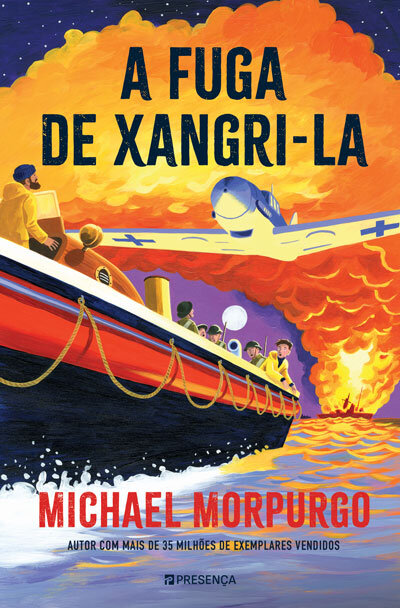 A Fuga De Xangri-La