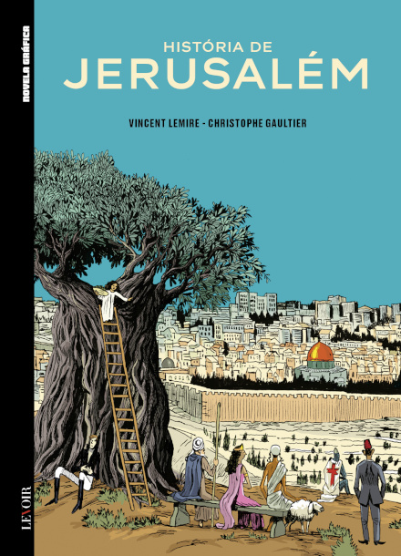 História De Jerusalém
