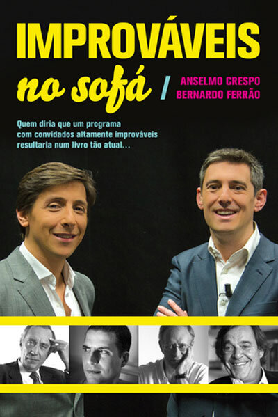 Improváveis no Sofá