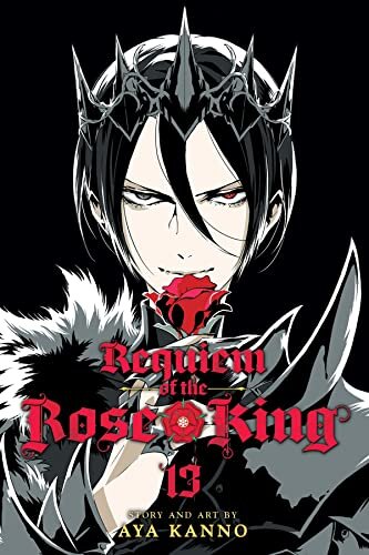 Requiem Of The Rose King V13
