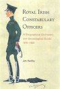 Royal Irish Constabulary Officers