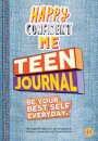 Happy Confident Me Teen Journal
