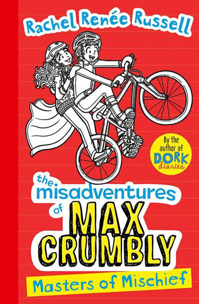 Misadventures Of Max Crumbly 3