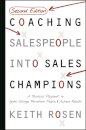 Coaching Salespeople Into Sales Champions