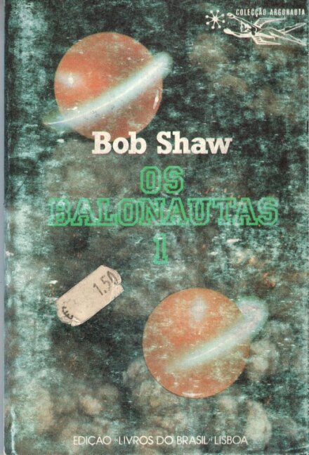 Os Balonautas I Colecção Argonauta