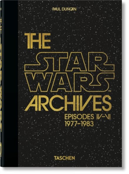 The Star Wars Archives. 1977–1983. 45th Ed.