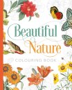 Beautiful Nature Colouring Book