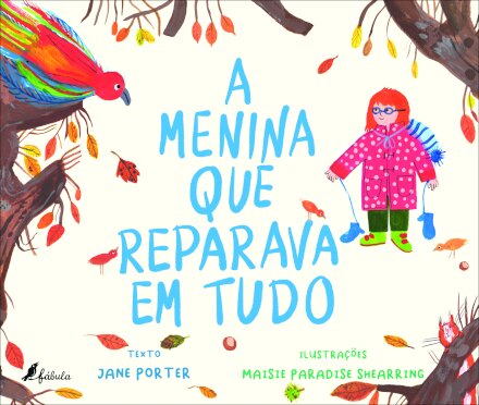 A Menina que Reparava em Tudo