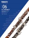 Trinity College London Clarinet Exam Pieces from 2023: Grade 6