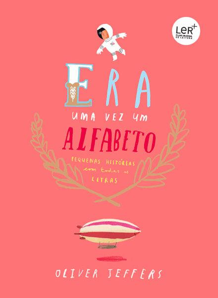 Era Uma Vez Um Alfabeto