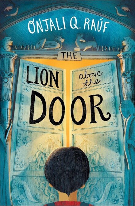 The Lion Above The Door