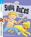 Read with Oxford: Stage 1 Biff, Chip and Kipper: Silly Races and Other Stories