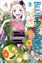 Blue Exorcist 03