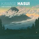 Kawase Hasui 2026 Wall Calendar