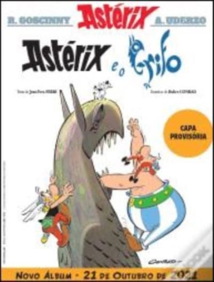 Astérix e o Grifo
