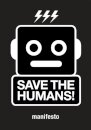 Save the Humans