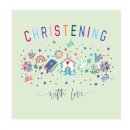 Confetti Celebration Christening