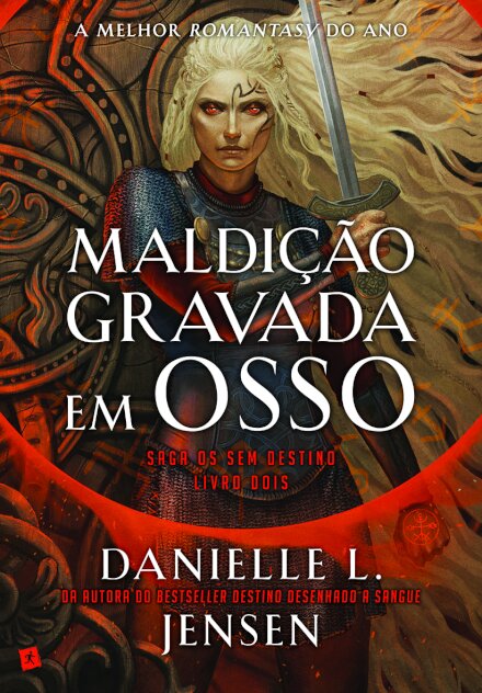 Maldição Gravada em Osso