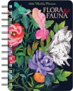Flora & Fauna 2026 Weekly Planner Calendar