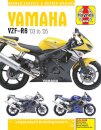 Yamaha YZF-R6 (03 - 05)