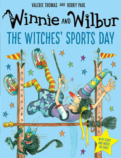 The Witches Sports Day