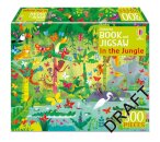 Usborne Book and Jigsaw In the Jungle