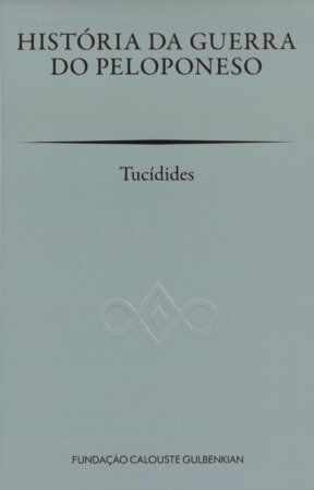 História da Guerra do Peloponeso